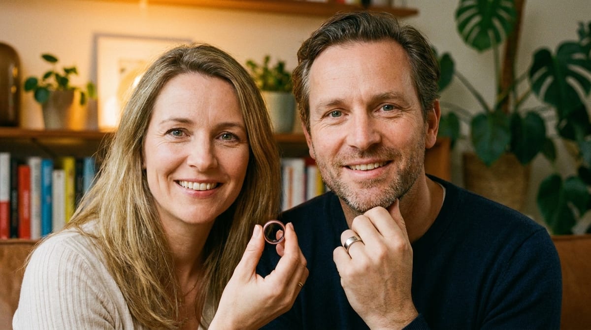 Oura Ring 4 voor dagelijks gebruik